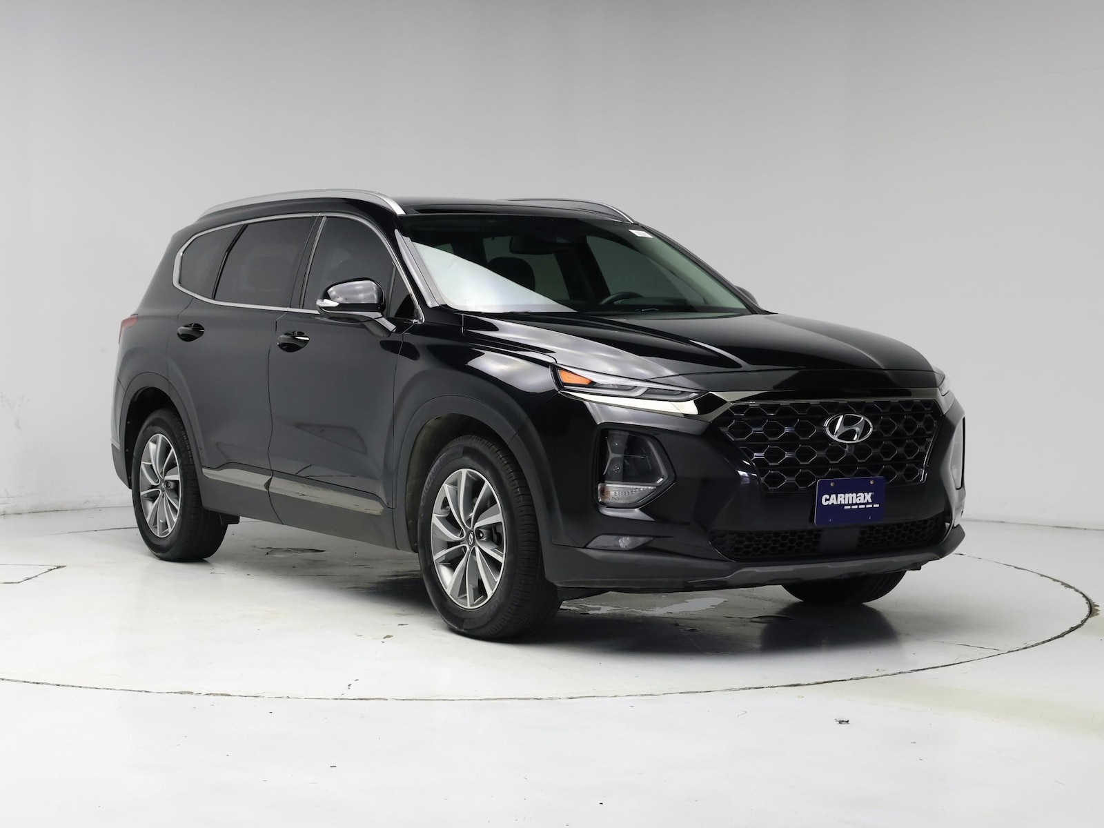 hyundai santa fe 2020 5NMS53AD4LH249936 image